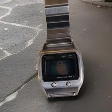  LCD Seiko ATLANTIS BOND J