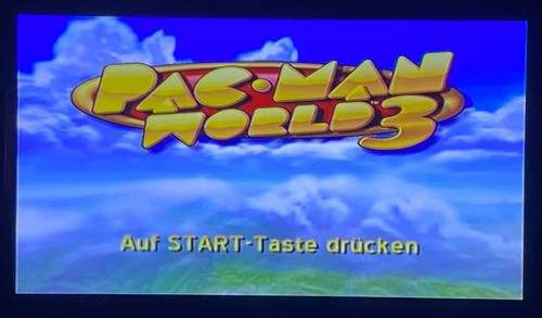 Pac man world - world, per