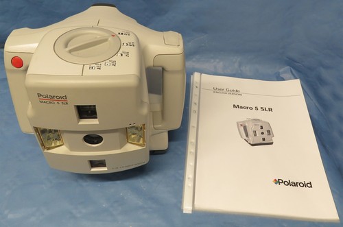 Fotocamera istantanea polaroid - fotocamera,