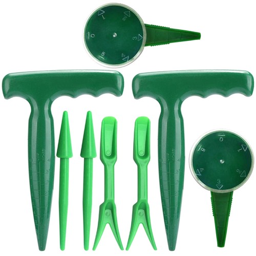 Pezzi spandiconcime plastica - 8,