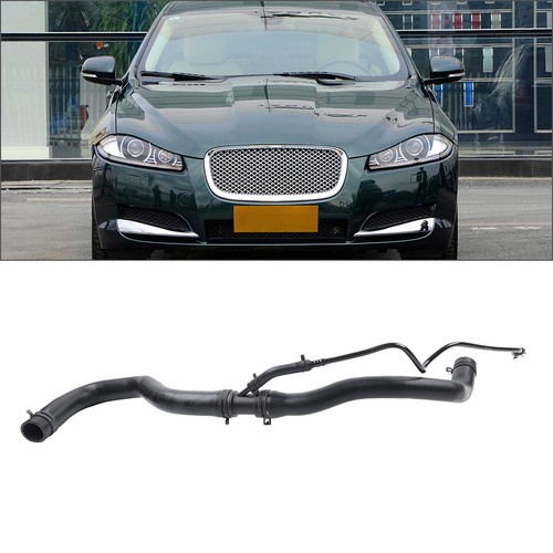 Motorwasserschlauch oben