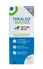 Thealoz Duo GEL collirio secco