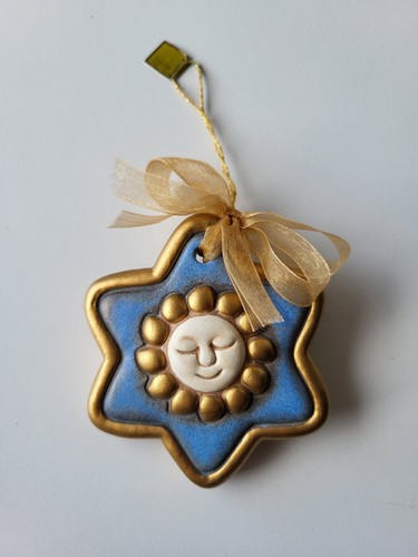 Thun addobbo azzurro blu - azzurro,
