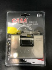 LUCCHETTO DI SICUREZZA DI CHIUSURA PER ANTIFURTO PER AUTO BLINDOSTERZ