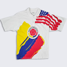 Polo calcio columbia vintage - polo,