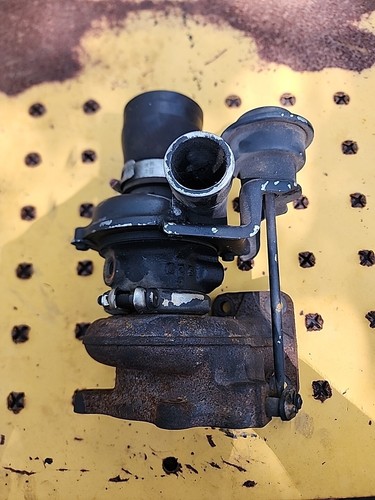 Kubota v2607 turbo 4 - v2607-t,