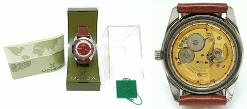 Orologio mondia zenith - mondia, diver
