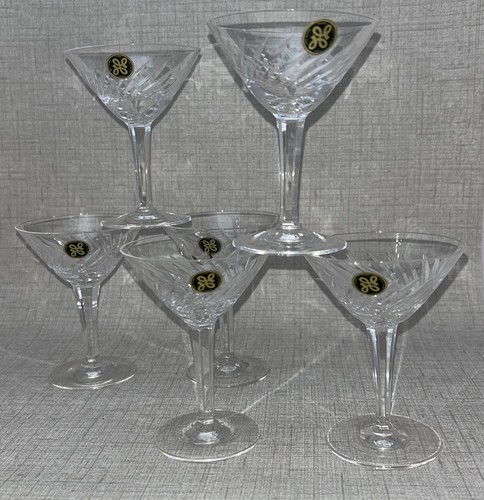 Bicchieri martini hoya crystal - bicchieri,