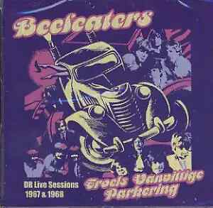 Beefeaters live sessions - live,
