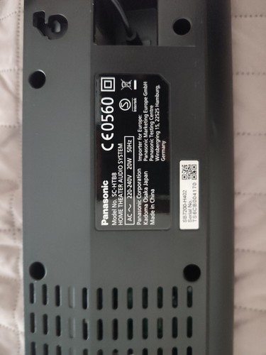 Soundbar per back2ebay - per, tv