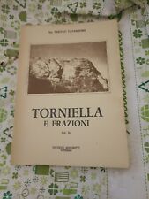 Sac. T.Tatasciore- Torniella e Frazioni-1982(Grosseto) Volume II
