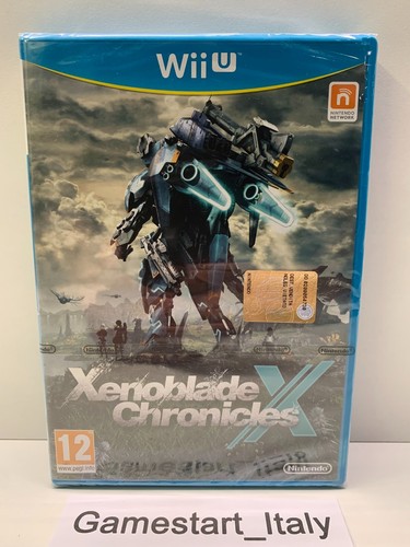 Xenoblade chronicles - x,