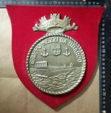 CREST MARINA MILITARE COMSUBIN