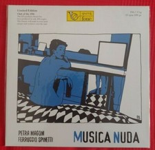 MUSICA NUDA - Petra Magoni
