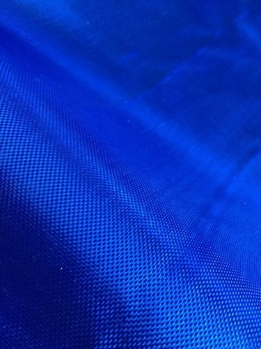 Tessuto cordura blù brillante - tessuto,