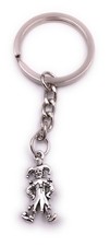 Clown Circo Manege Portachiavi