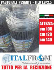 50m rete metallica pastorale - 50m,