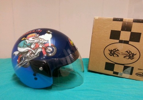 Casco jet vemar alex - alex, design