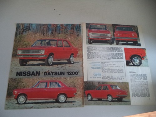 Prova quattroruote anno 1970 - anno,