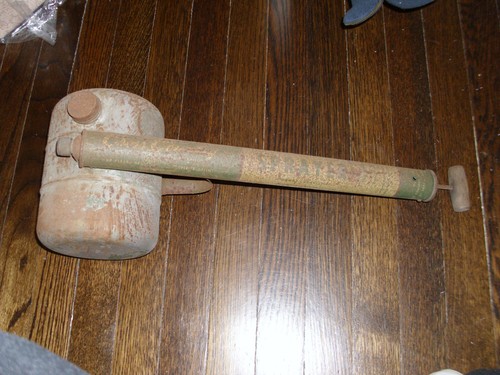 Spolverino spruzzatore insetti