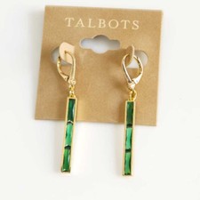 Nuovi orecchini a goccia