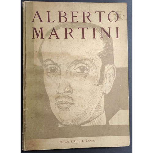 Alberto martini sadel - alberto,
