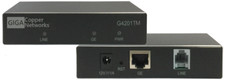 GIGA Copper G.hn Wave2 MIMO, Gigabit Ethernet per cavo telefonico, set master/client