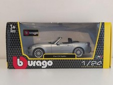 Fiat 124 Spider Grigio 2016  -