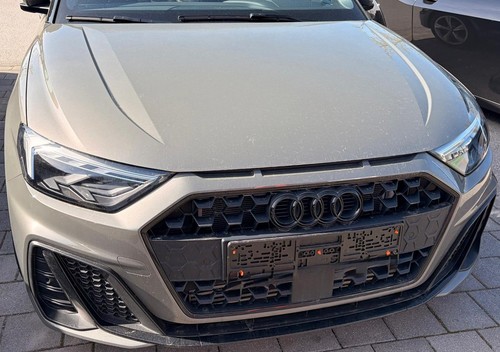 Audi sportback allstreet - a1,