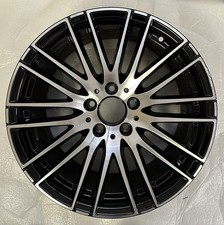 Cerchio Mercedes Classe C W206 Raggio 18 Originale Posteriore