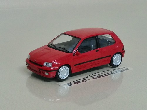 Renault clio 16v 1993 - 16v,