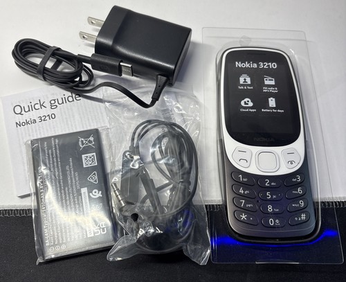 Nokia 3210 gsm dual - 3210,
