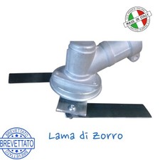 Lama di zorro Per Tutti i decespugliatori testina universale bilama Taglia Tutto