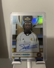 Clarence Seedorf /99 Auto