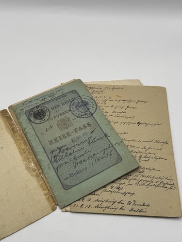 Ww1 german antique vintage - german,