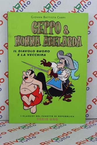 Giovan battista carpi geppo - battista, e