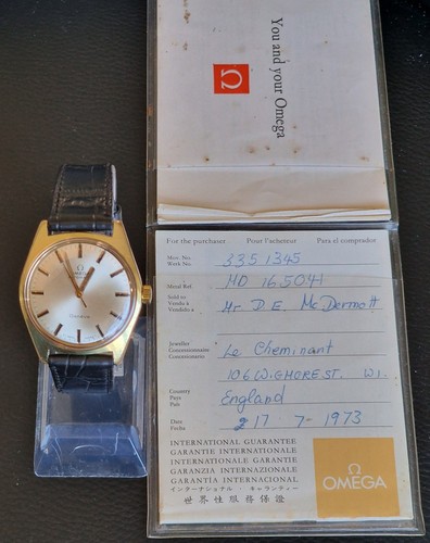 Orologio vintage omega geneve - orologio,