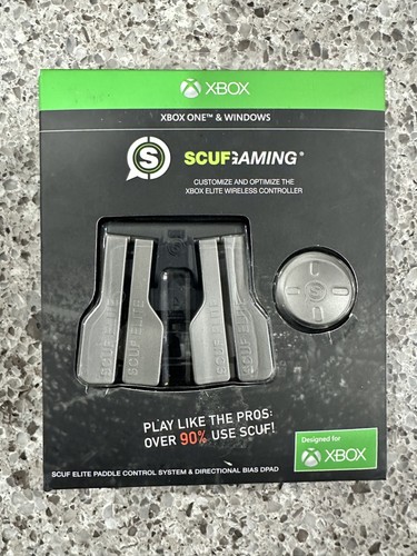 Xbox one windows scuf - xbox, &