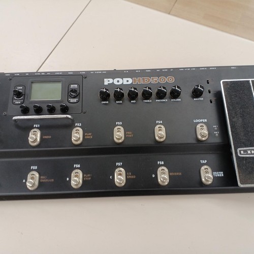 Processore multieffetto line6 - processore,