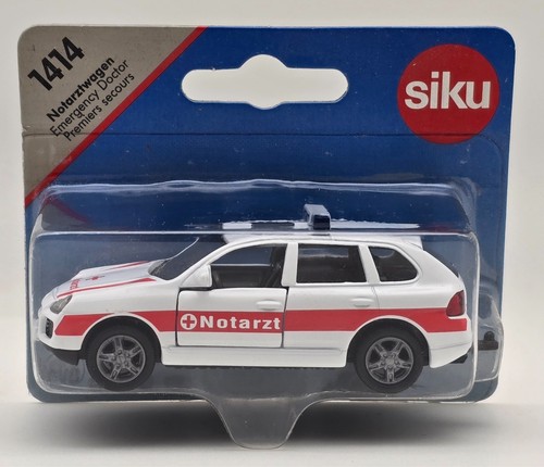 Siku 141 auto emergenza - siku,