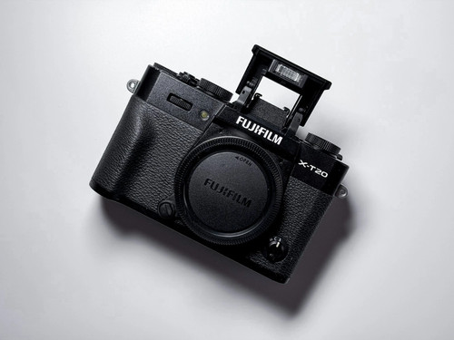 Fujifilm t20 mp 4k - x-t20,