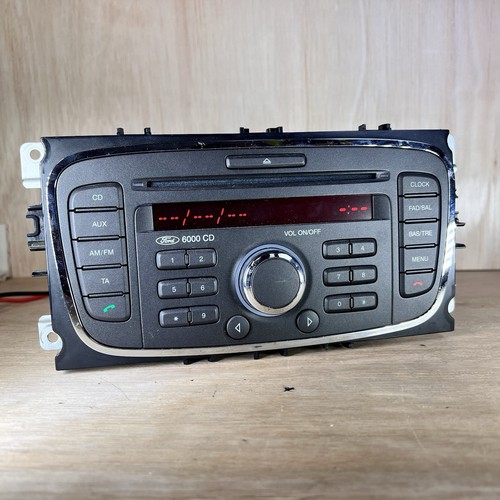 Ford focus radio stereo - ford,
