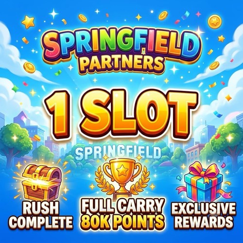 Springfield partner slot - partner,