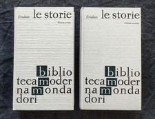 Erodoto - Le storie - volume 1