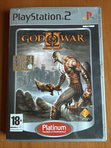God war ps2 - god,
