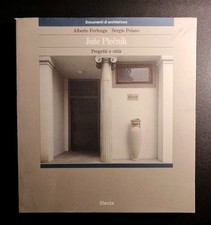 Alberto Ferlenga Sergio Polano JOZE PLECNIK Progetti e città ELECTA 1990