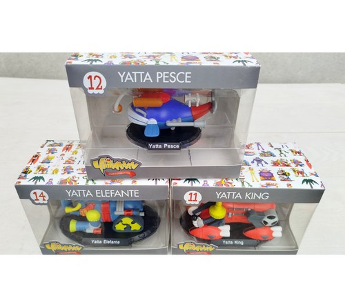 Yattaman cult collection tre - collection,,