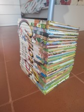 il libro segreto degli gnomi a colori De Agostini 1986