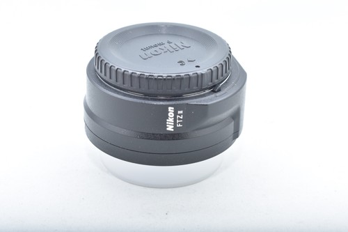Used nikon ftz adapter - used,
