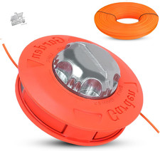 Brushcutter Wire Head, M10 X